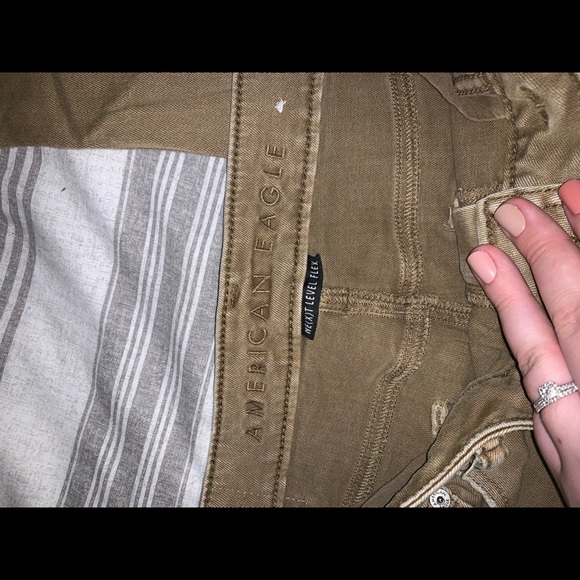 American Eagle Outfitters jeans! Men size 33x30 - Picture 2 of 5
